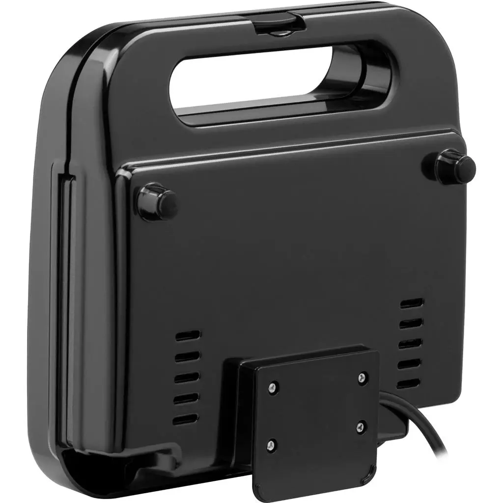 Aparat pentru preparat sandwich Ardesto SM-H600B, negru pe tehnoparc.md Aparat pentru preparat sandwich Ardesto SM-H600B, negru