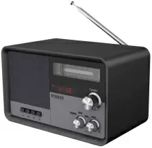 Радиоприемник Noveen PR950, черный