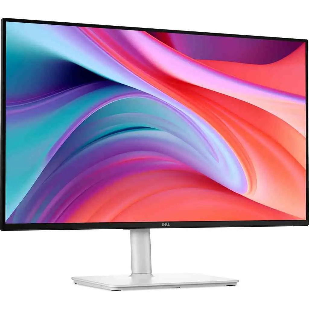 Монитор Dell S2725HSM, серебристый