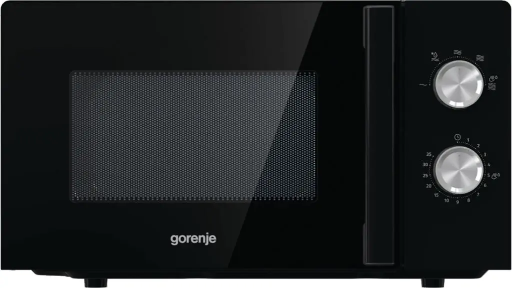 Микроволновая печь Gorenje MO17E1B, черный на tehnoparc.md Микроволновая печь Gorenje MO17E1B, черный