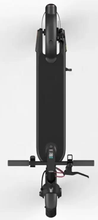 Trotinetă electrică Xiaomi Mi Electric Scooter Pro 4, negru