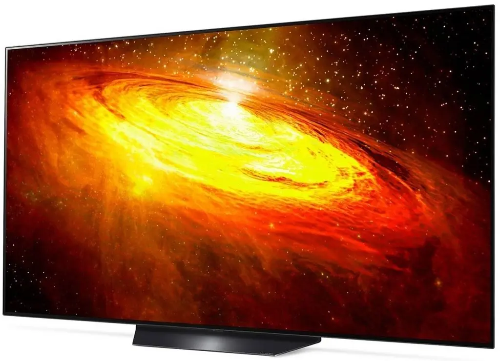 Televizor LG OLED55BXRLB, negru