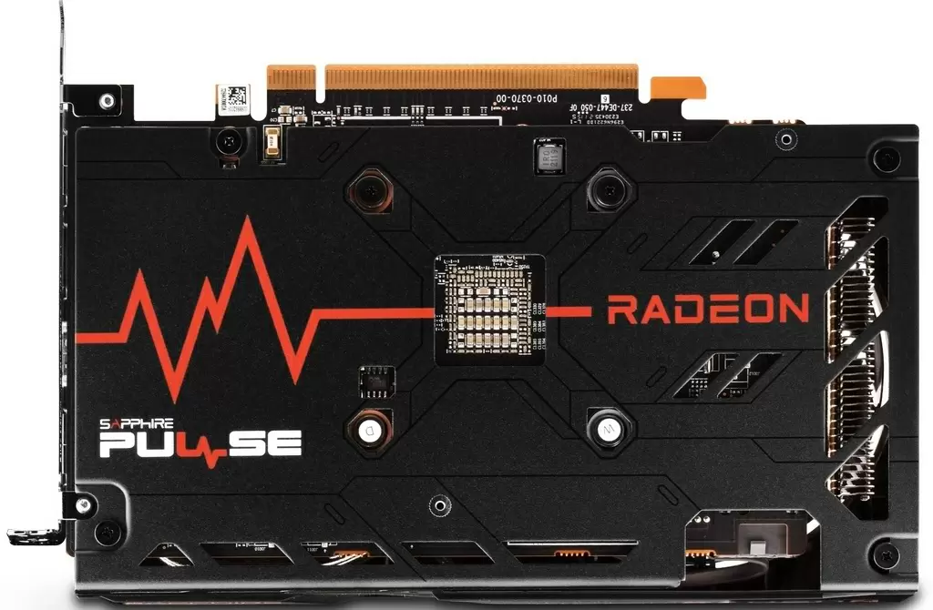 Видеокарта Sapphire Pulse Radeon RX 6600 8ГБ GDDR6