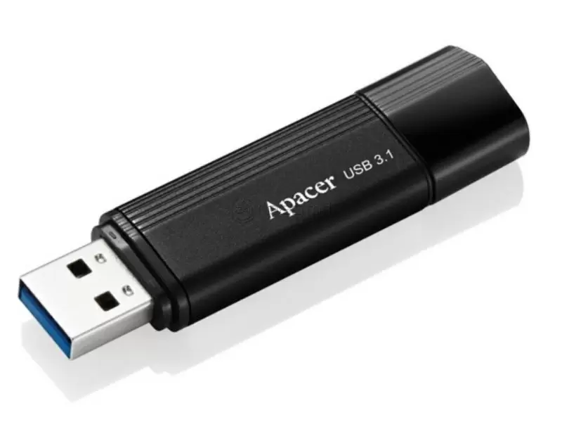 Flash USB Apacer AH353 16GB, negru