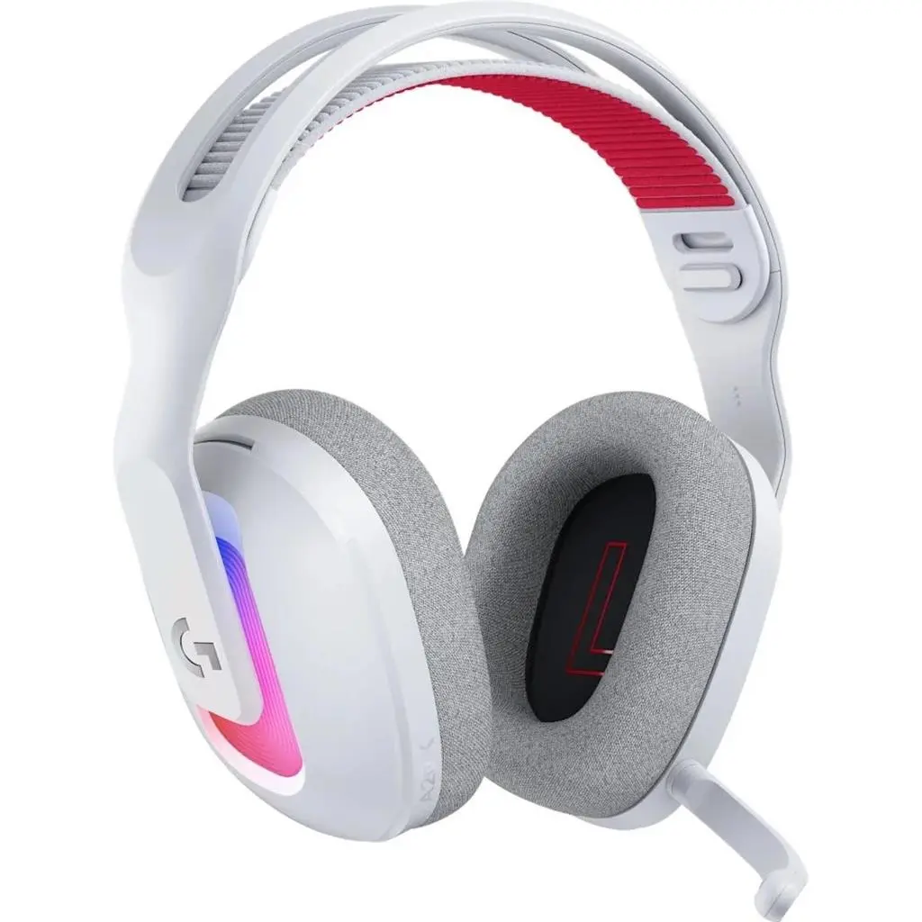 Căşti Logitech G Astro A20 X Lightspeed White, alb pe tehnoparc.md Căşti Logitech G Astro A20 X Lightspeed White, alb