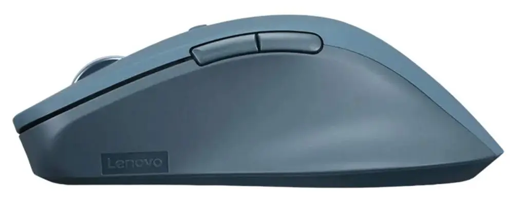 Mouse Lenovo Yoga Pro, turcoaz