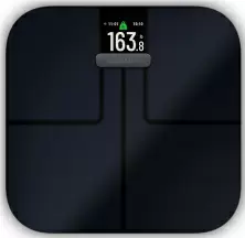 Напольные весы Garmin Index S2, черный