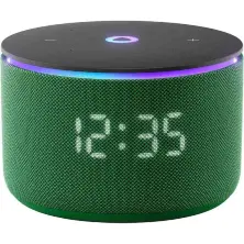 Умная колонка Yandex Station Mini 3 Pro YNDX-00059GRN, зеленый