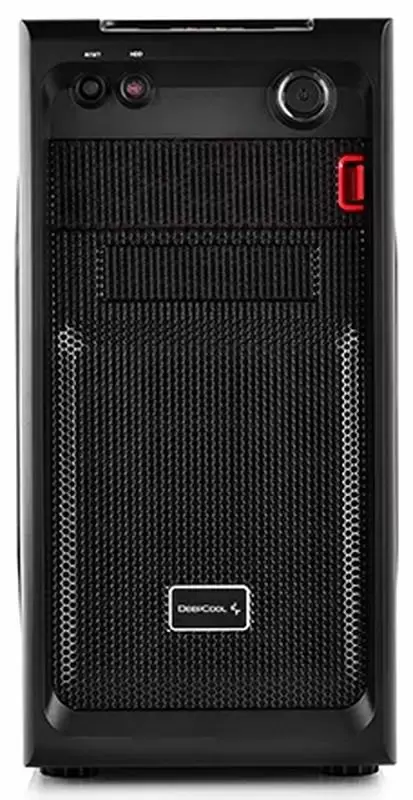 Calculator personal (Ryzen 3 2200G/4GB/1TB), negru