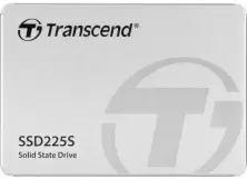 SSD накопитель Transcend SSD225S 2.5" SATA, 250GB
