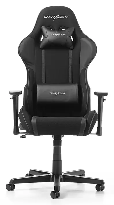 Scaun de birou DXRacer Formula GC-F11-N-H1, negru