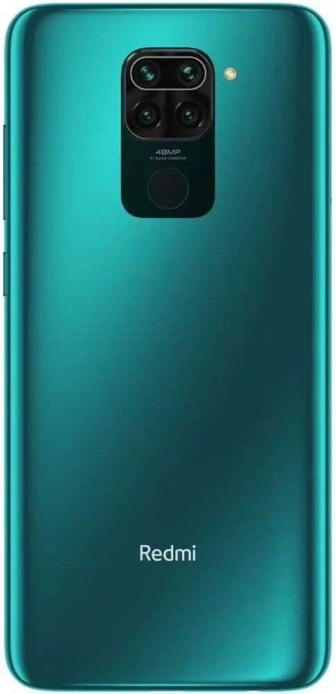Smartphone Xiaomi Redmi Note 9 3GB/64GB, verde