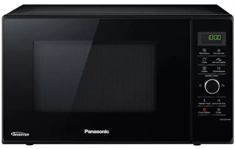 Cuptor cu microunde Panasonic NN-GD37HBZPE, negru