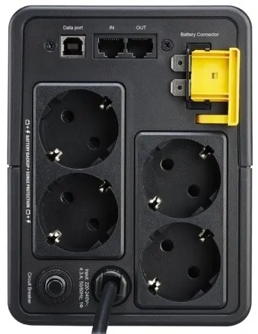 Источник бесперебойного питания APC BX950MI-GR