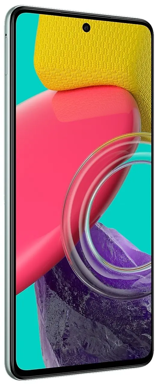 Смартфон Samsung SM-M536 Galaxy M53 5G 6GB/128GB, зеленый
