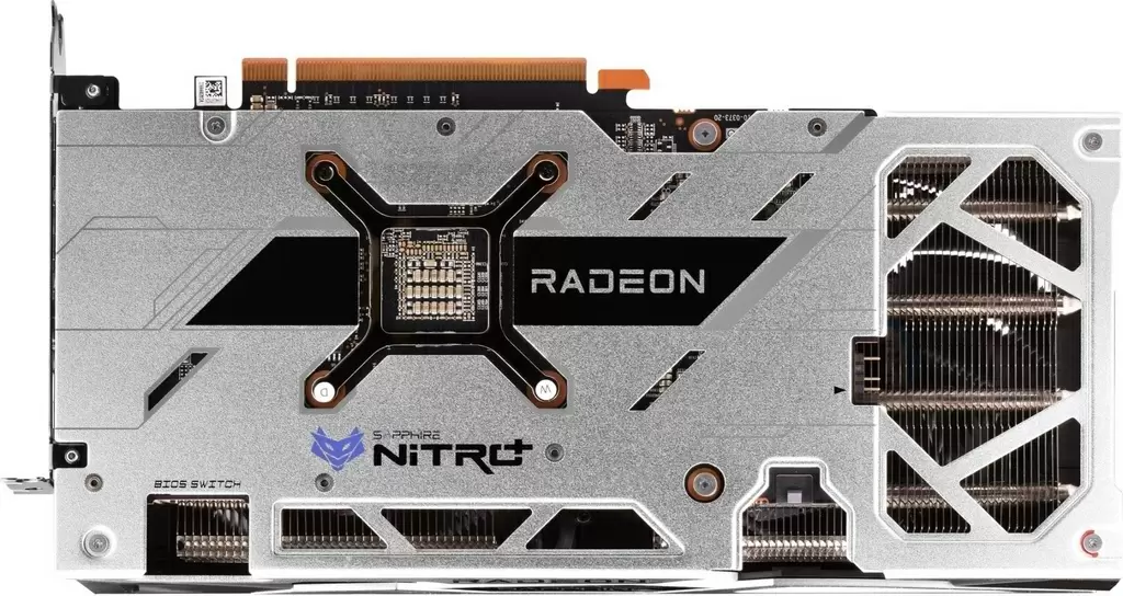 Placă video Sapphire Radeon NITRO+ RX 6650 XT Gaming OC 8GB GDDR6