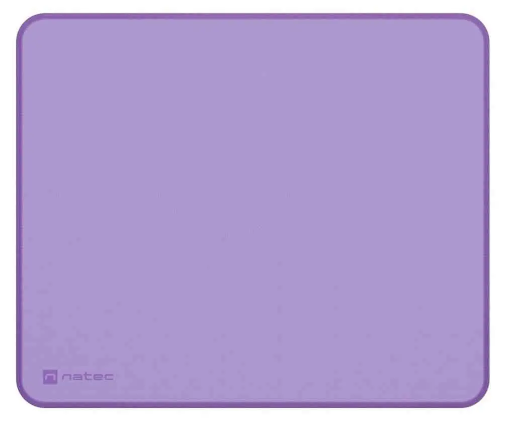 Коврик для мышки Natec Colors Series (NPO-2241), лавандовый