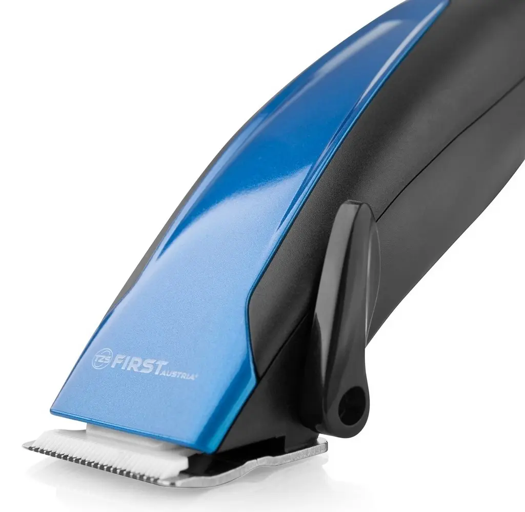 Aparat de tuns First FA-5674-5, albastru