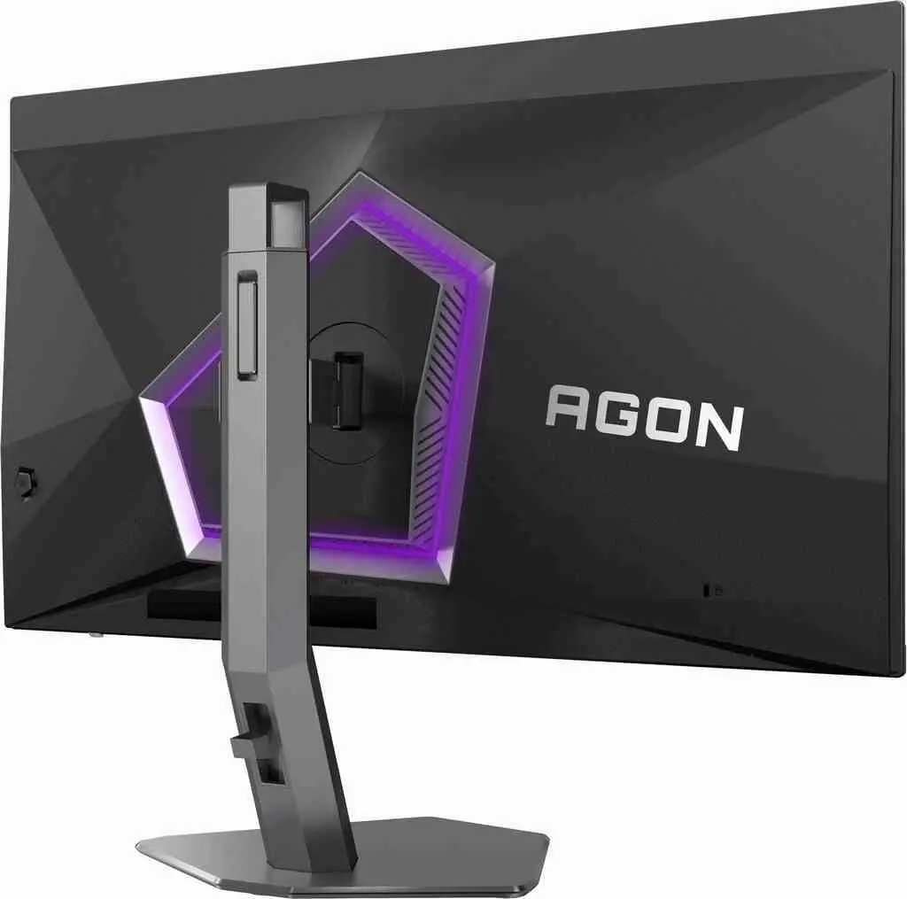 Monitor Aoc AG276QZD2, gri