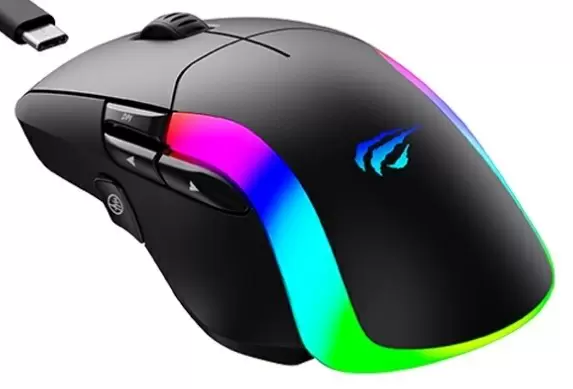 Mouse Havit MS959W, negru