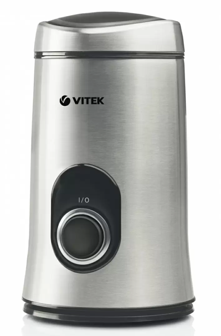Кофемолка Vitek VT-1546, нержавеющая сталь