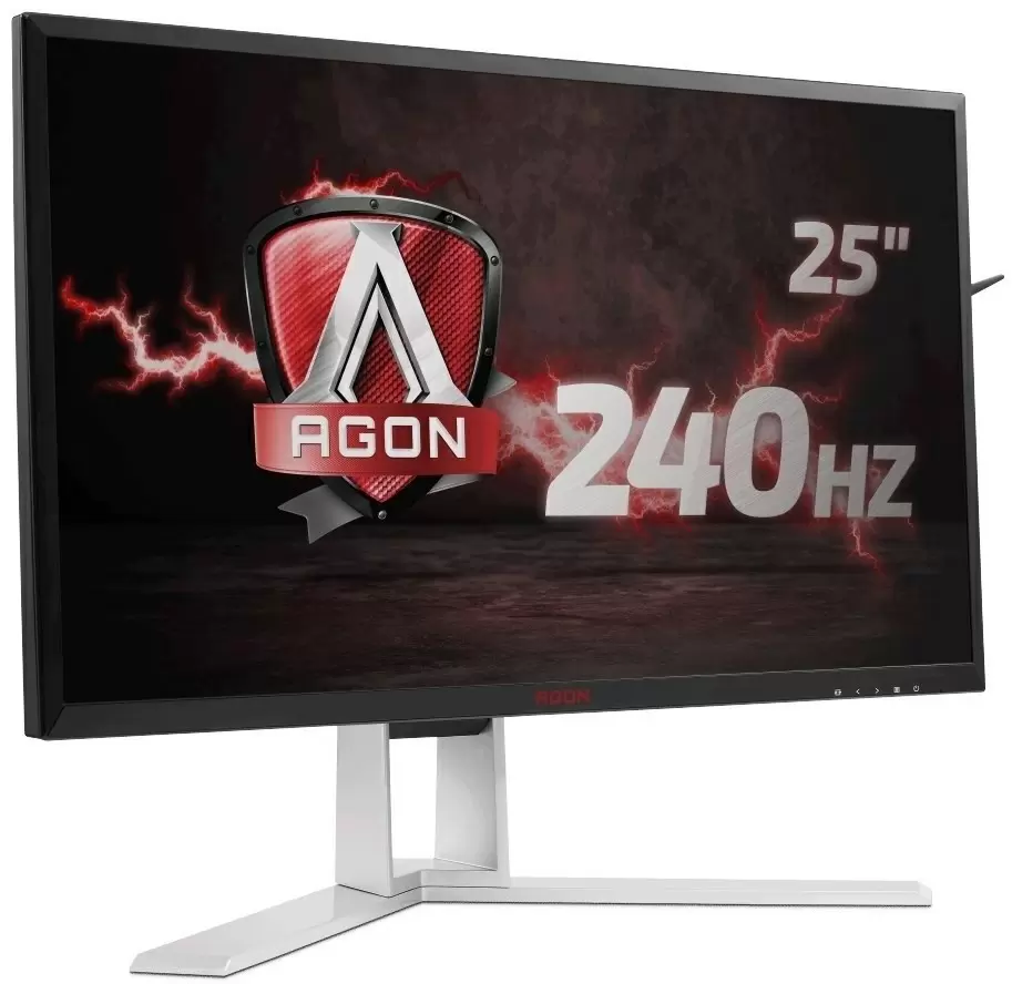 Monitor Aoc Agon AG251FZ, negru/argintiu