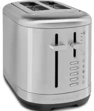 Prăjitor de pâine Kitchenaid 5KMT2109ESX, inox pe tehnoparc.md Prăjitor de pâine Kitchenaid 5KMT2109ESX, inox
