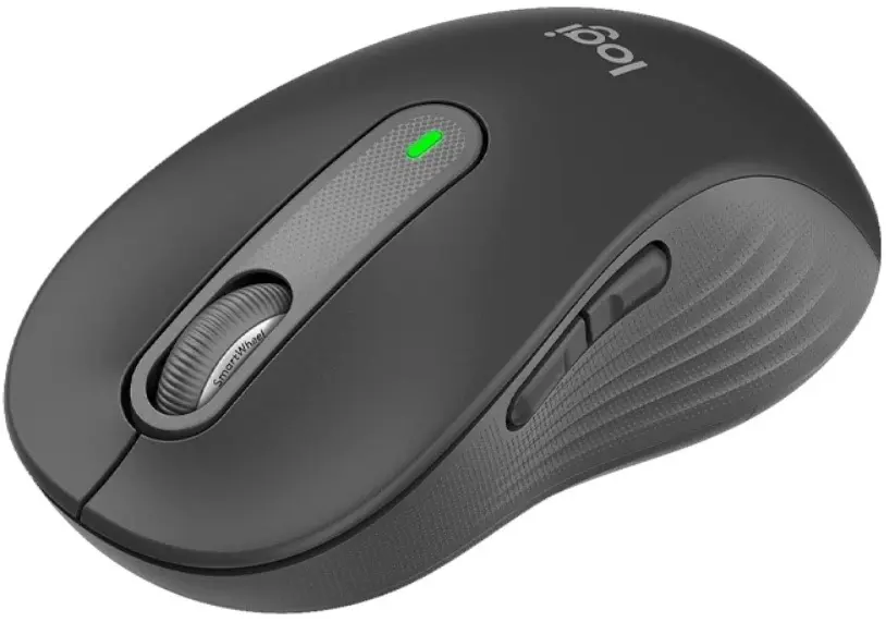Мышка Logitech M650 L Signature, черный