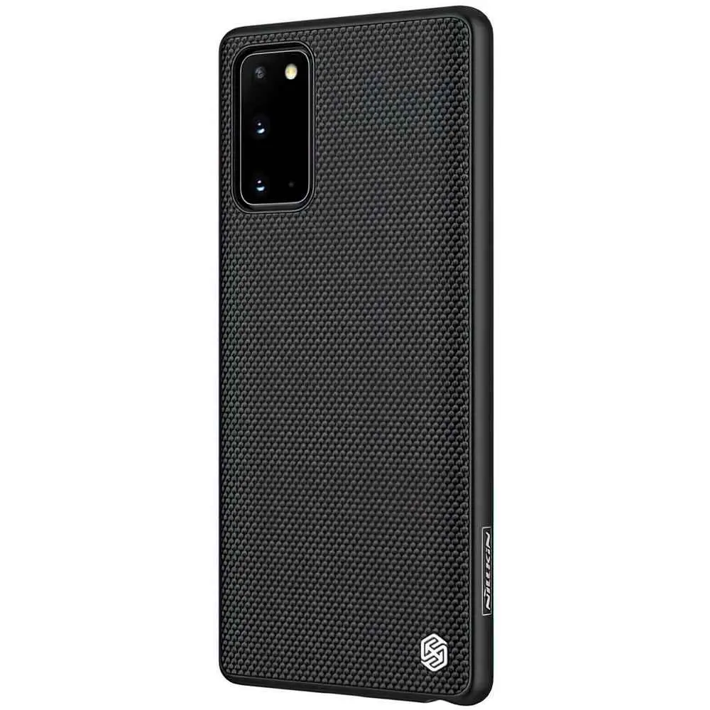 Husă de protecție Nillkin Galaxy Note 20 Textured Case, negru