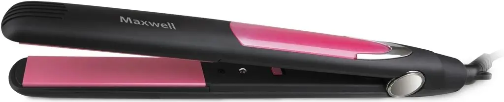 Aparat de coafat Maxwell MW-2208, negru/roz
