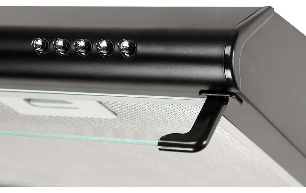 Вытяжка Tornado Bona 20 (60) LED, черный