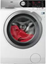 Maşină de spălat rufe AEG L7FNC48S, alb
