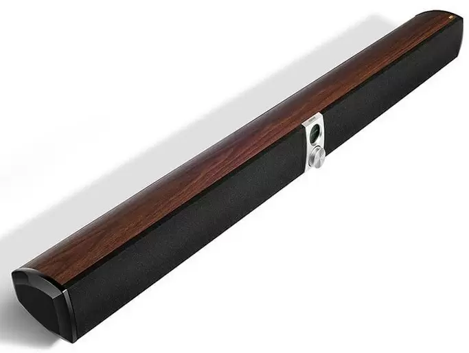 Soundbar Edifier S70DB, lemn/negru