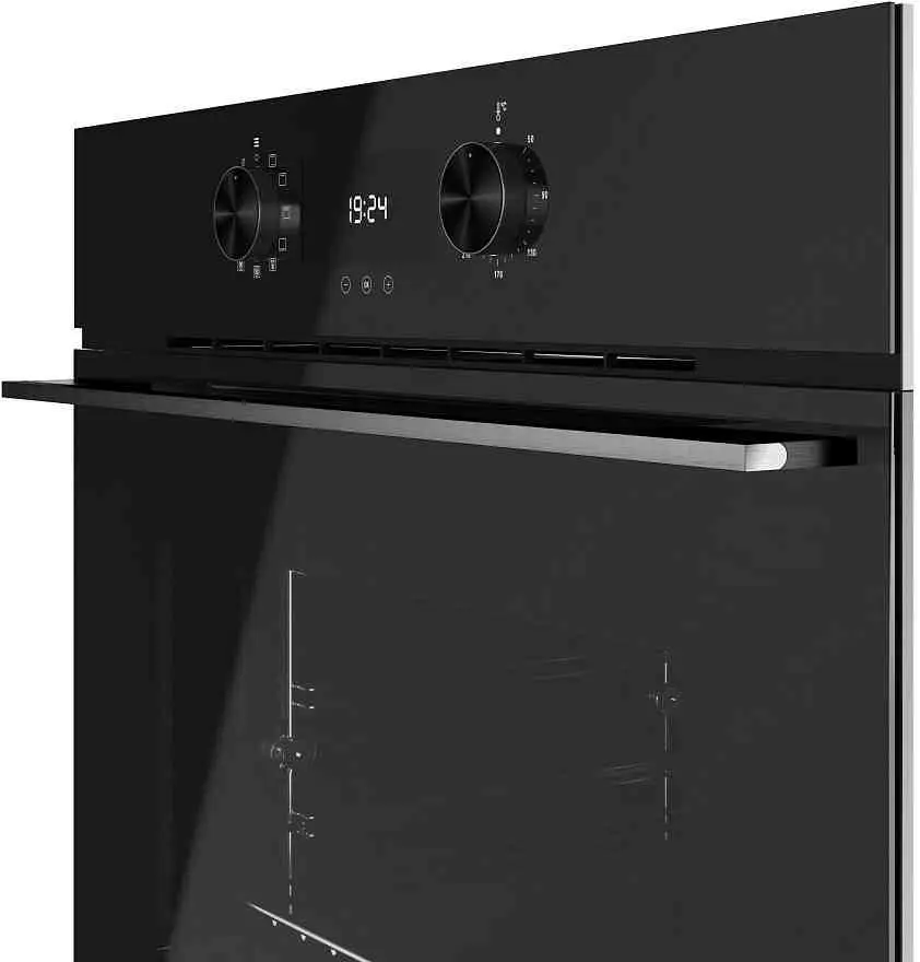 Электрический духовой шкаф Teka HLB 8400 FBK, черный