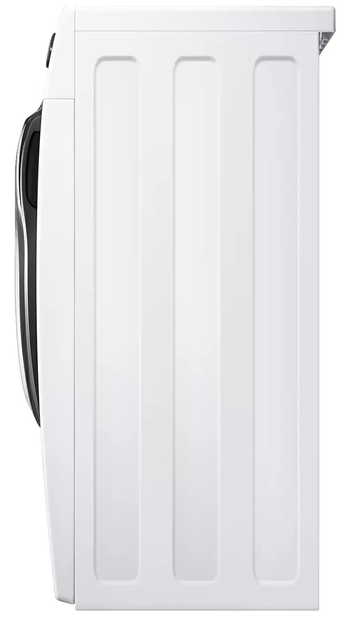 Maşină de spălat rufe Samsung WW80J62E0DWCE, alb