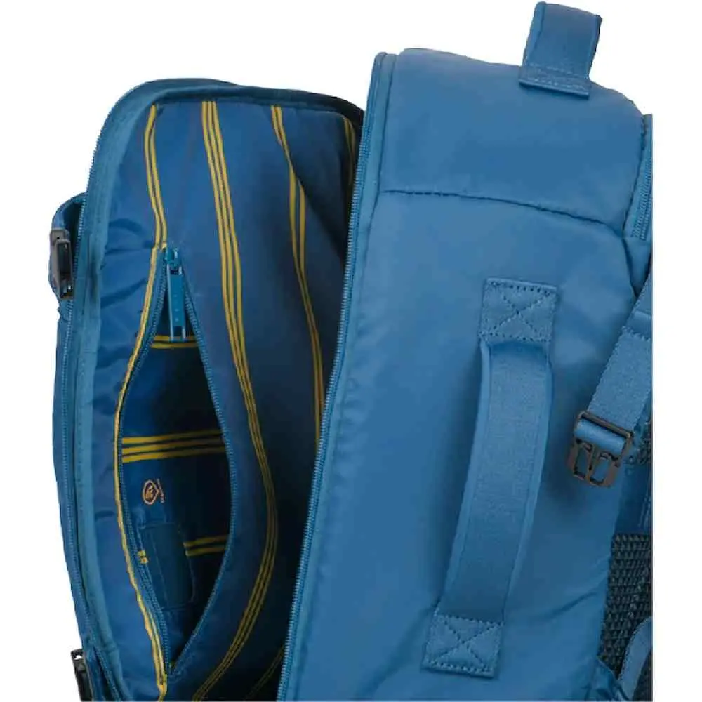 Rucsac Tucano Tugo M Premium Cabin 15.6, albastru