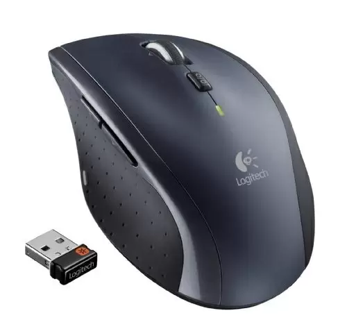 Мышка Logitech Marathon Mouse M705, черный