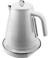 Fierbător de apă Delonghi KBY 2011 W, alb pe tehnoparc.md Fierbător de apă Delonghi KBY 2011 W, alb