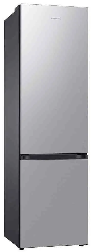 Frigider Samsung RB38C600ESA/EF, argintiu