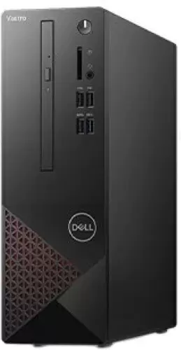 Calculator personal Dell Vostro 3681 SFF (Core i3-10100/4GB/1TB HDD/Ubuntu), negru