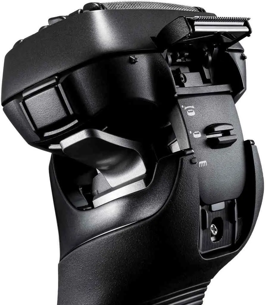 Электробритва Panasonic ES-LS6A-K820, черный