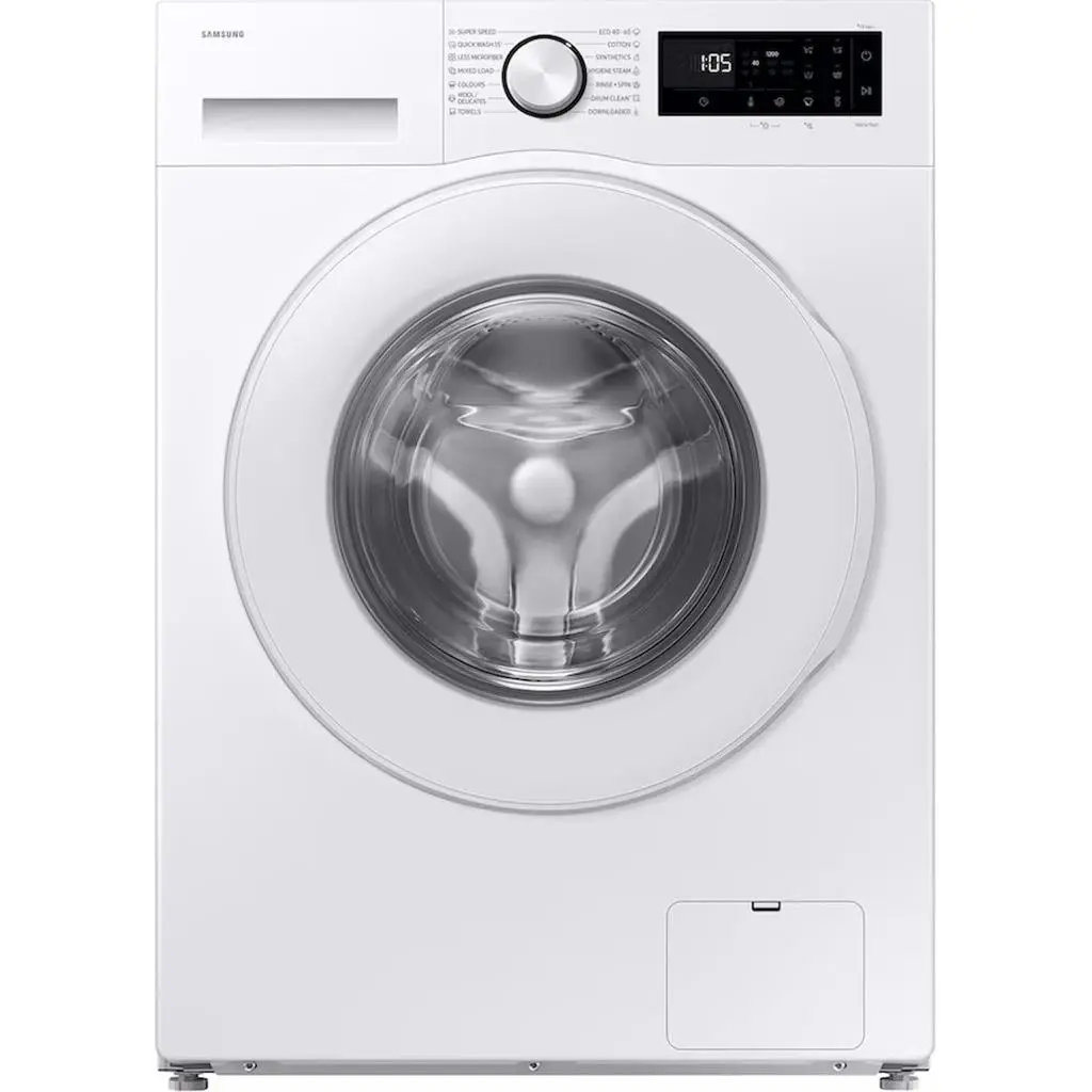 Стиральная машина Samsung WW80FG5L32TELE, белый