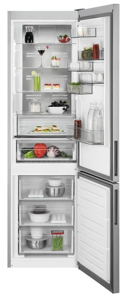 Frigider AEG RCB736E7MX, inox