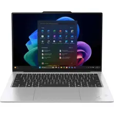 Ноутбук Lenovo ThinkPad X9-14 Gen 1 (14.0"/2.8K/Core Ultra 7 258V/32GB/1TB/Intel Arc/Win 11), белый