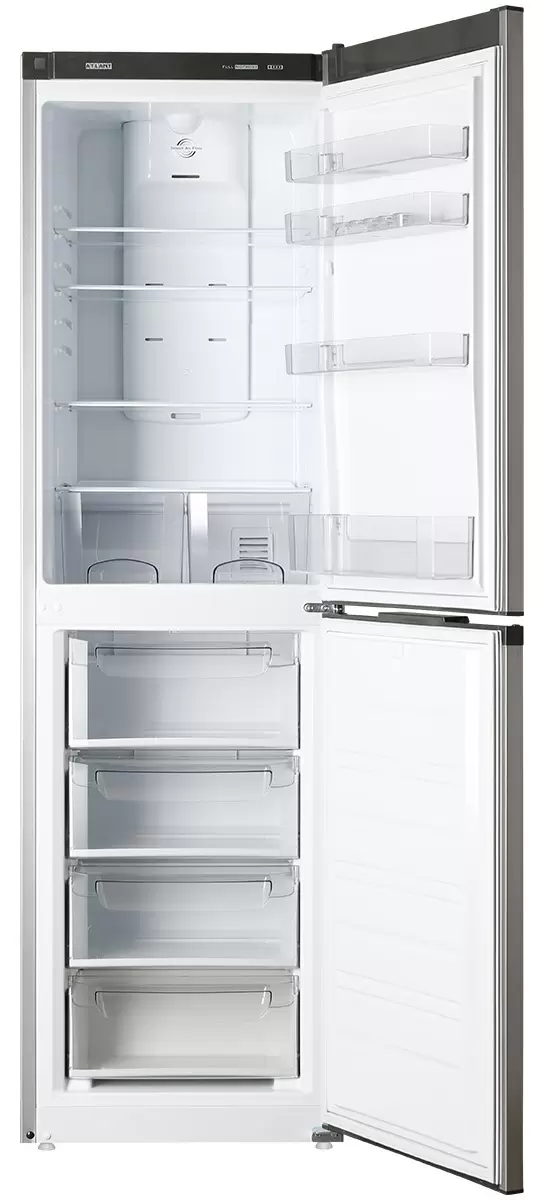 Холодильник Atlant XM 4425-189-ND, серебристый