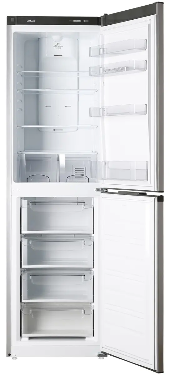 Frigider Atlant XM 4425-189-ND, argintiu