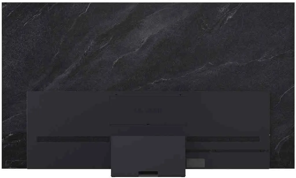 Televizor LG OLED83C54LA, negru