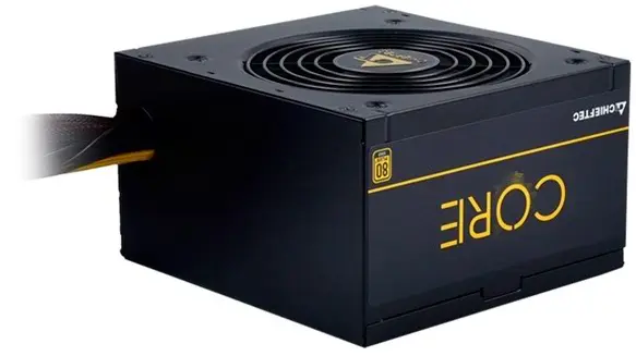 Sursă de alimentare Chieftec Core BBS-600S 600W, 80+ Gold