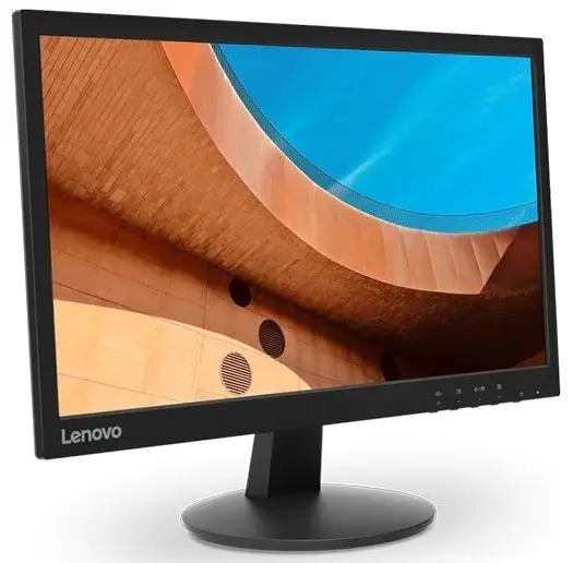 Monitor Lenovo C22-25, negru