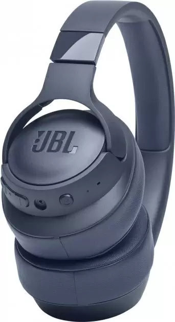 Căşti JBL Tune 710BT, albastru
